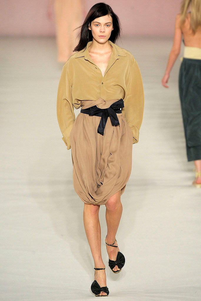 Chloé S/S 09 Look 126