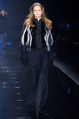 Costume National F/W 06 Look 10