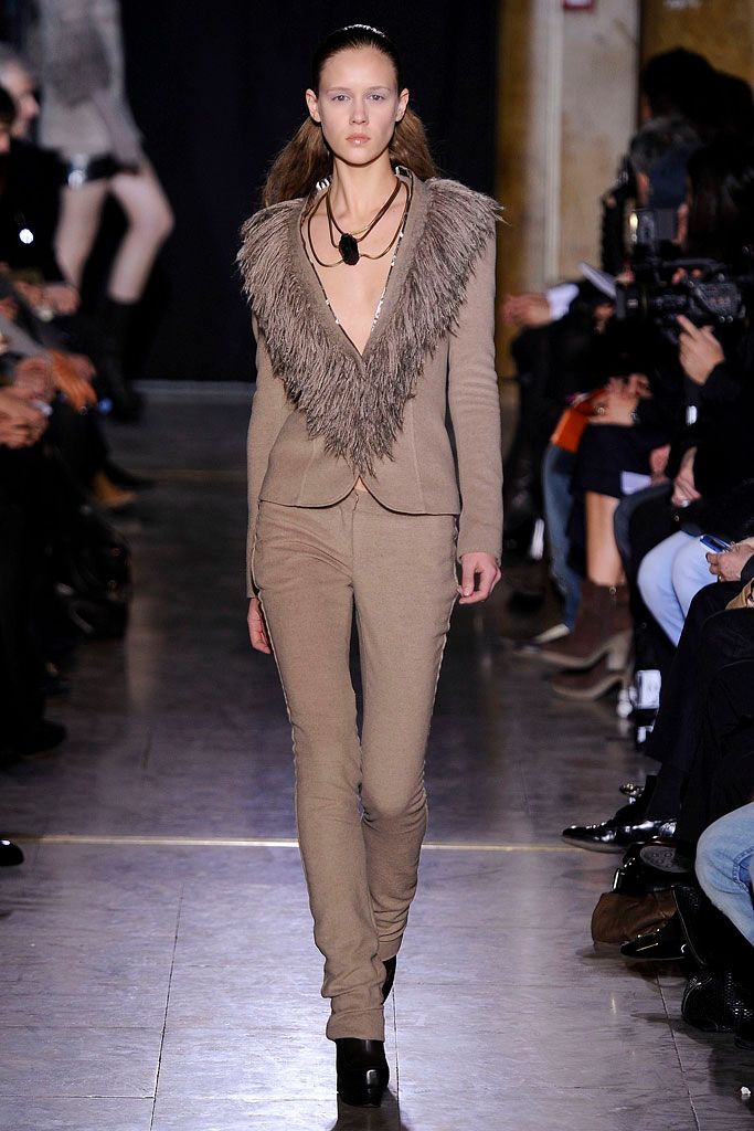 Costume National F/W 10 Look 9