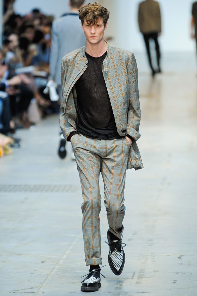 Costume National S/S 12 Menswear Look 37