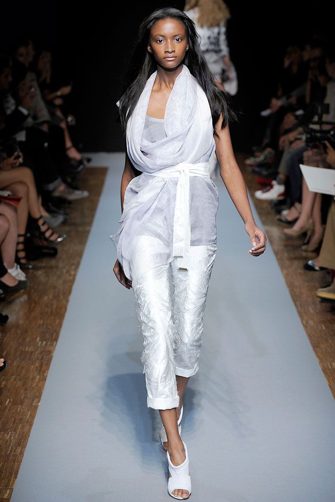 Costume National S/S 10 Look 41