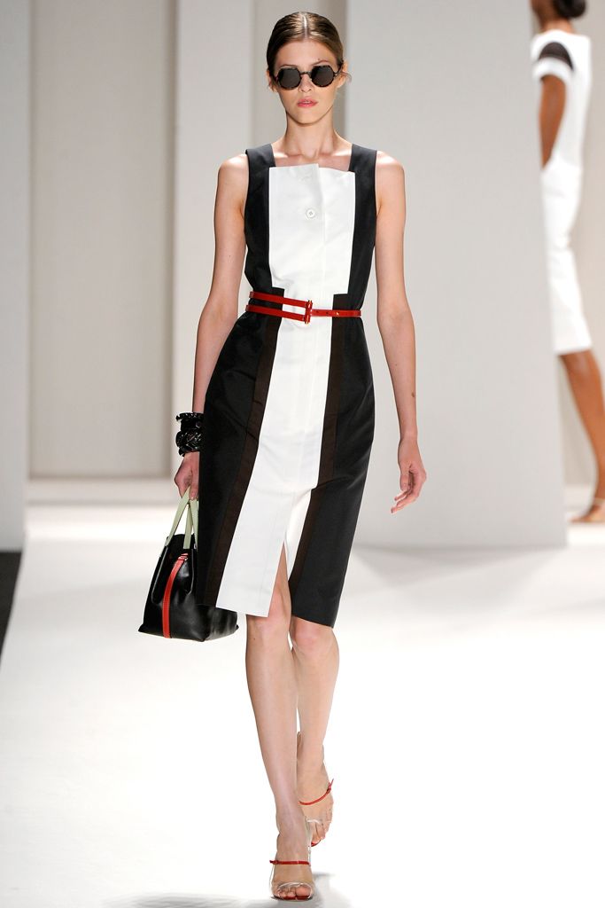 Carolina Herrera S/S 12 Look 71