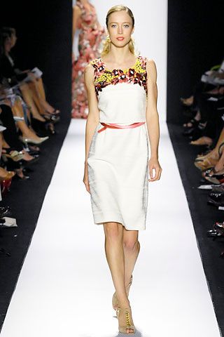 Carolina Herrera S/S 08 Look 116