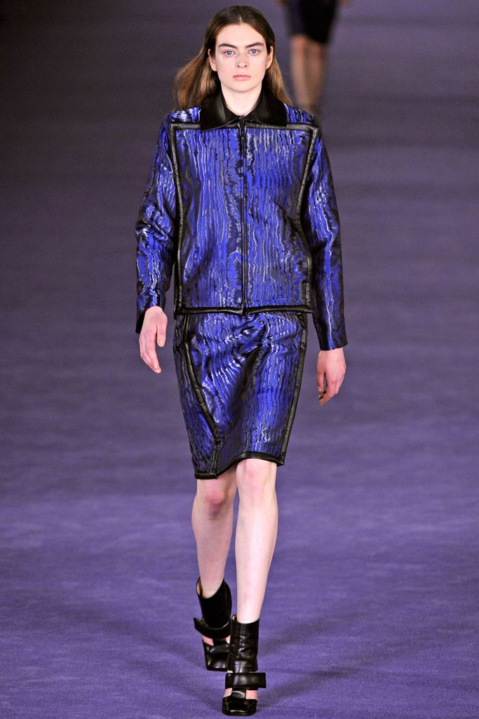 Christopher Kane F/W 12 Look 57