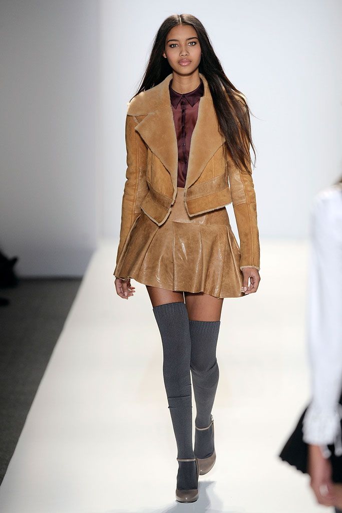 Cynthia Steffe F/W 10 Look 11