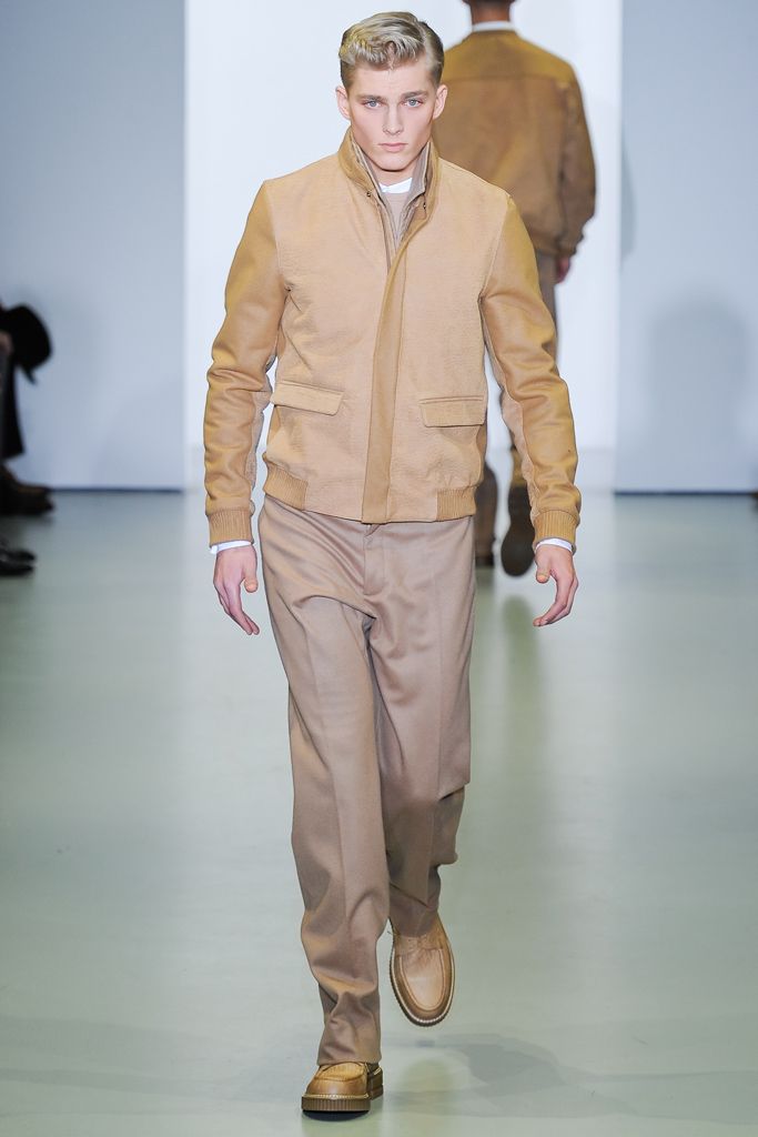 Calvin Klein Collection F/W 12 Menswear Look 25
