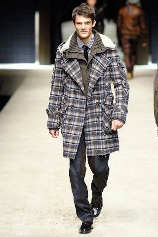 D&G F/W 08 Menswear Look 44