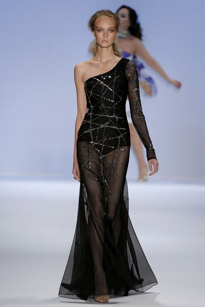 Carlos Miele S/S 11 Look 160