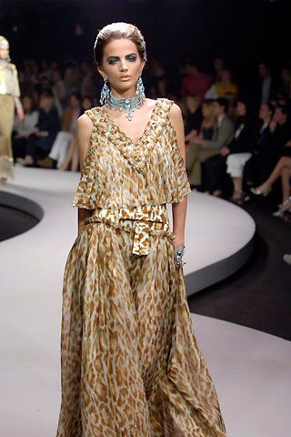 Christian Dior Resort 08 Look 301