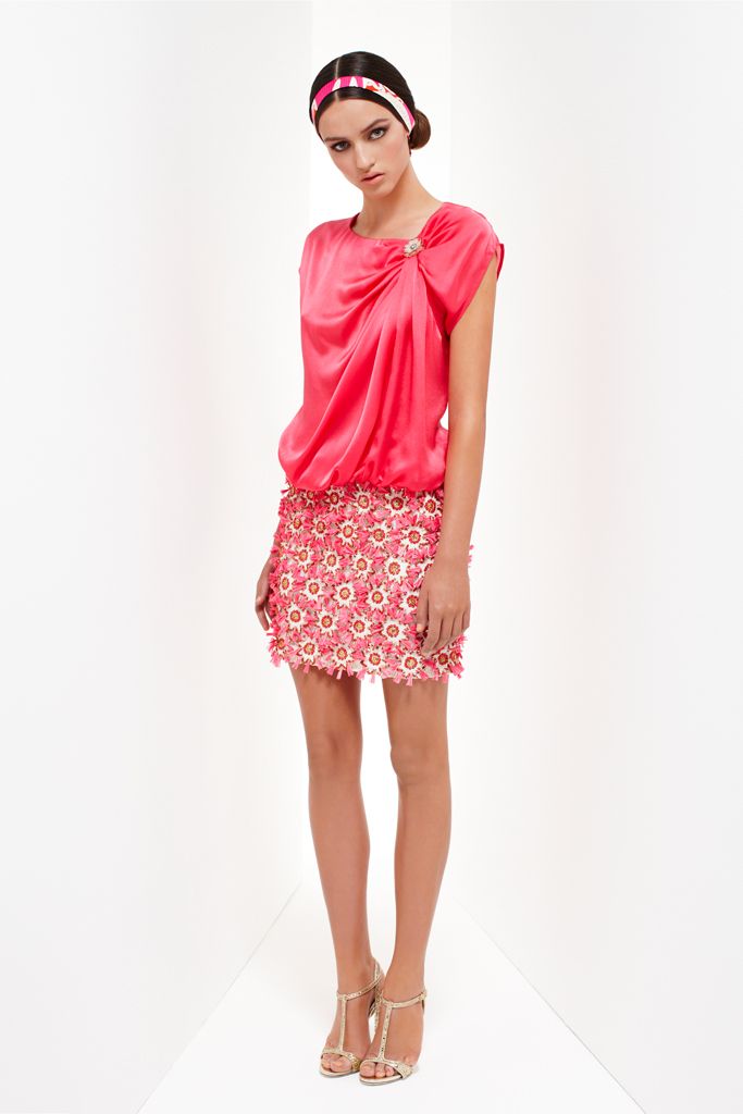 Collette Dinnigan Resort 13 Look 46