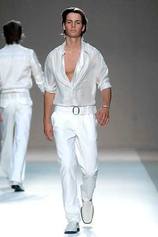 Costume National S/S 07 Menswear Look 73