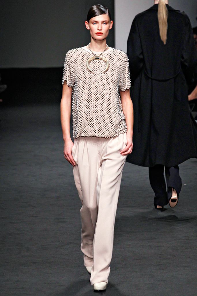 Brioni F/W 11 Look 112