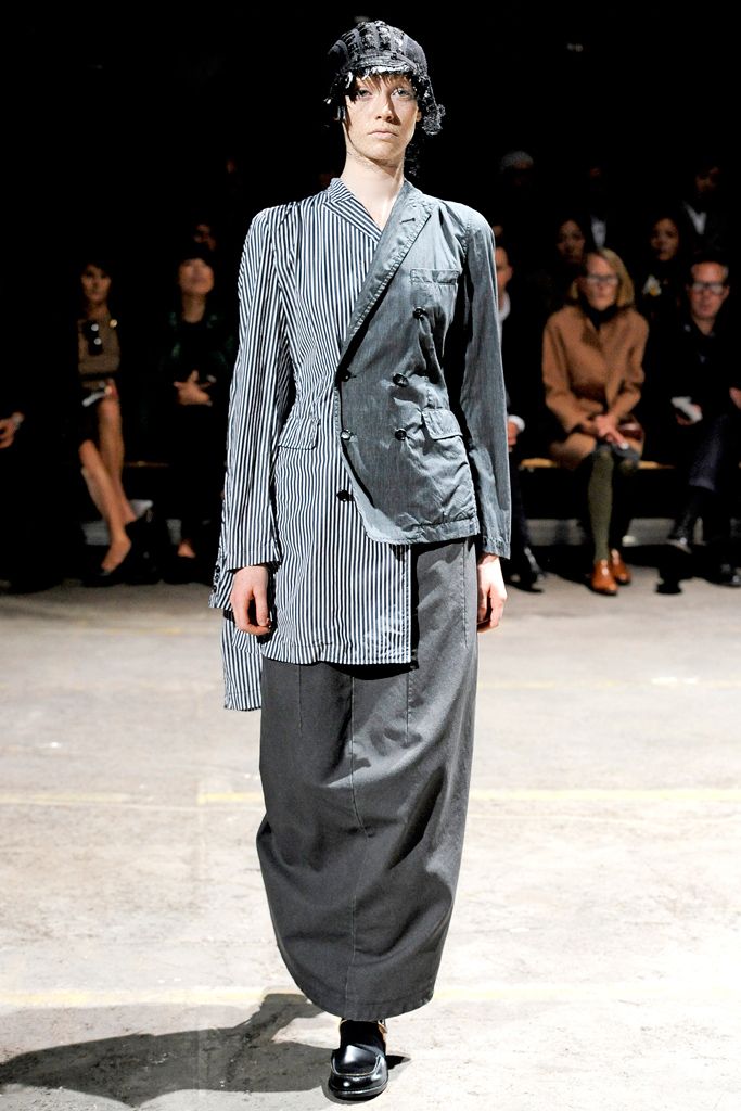 Comme des Garçons S/S 11 Look 122