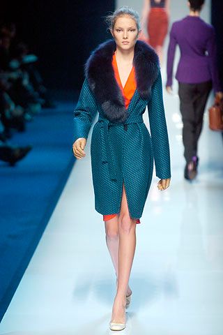 Celine F/W 05 Look 19