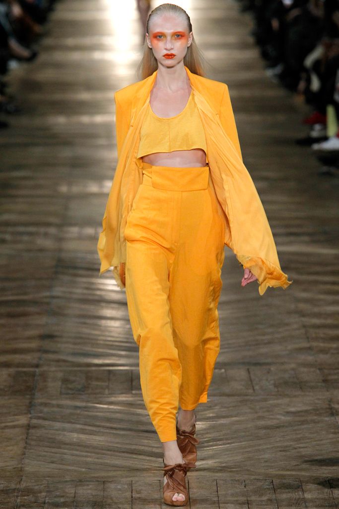 Damir Doma S/S 11 Look 2