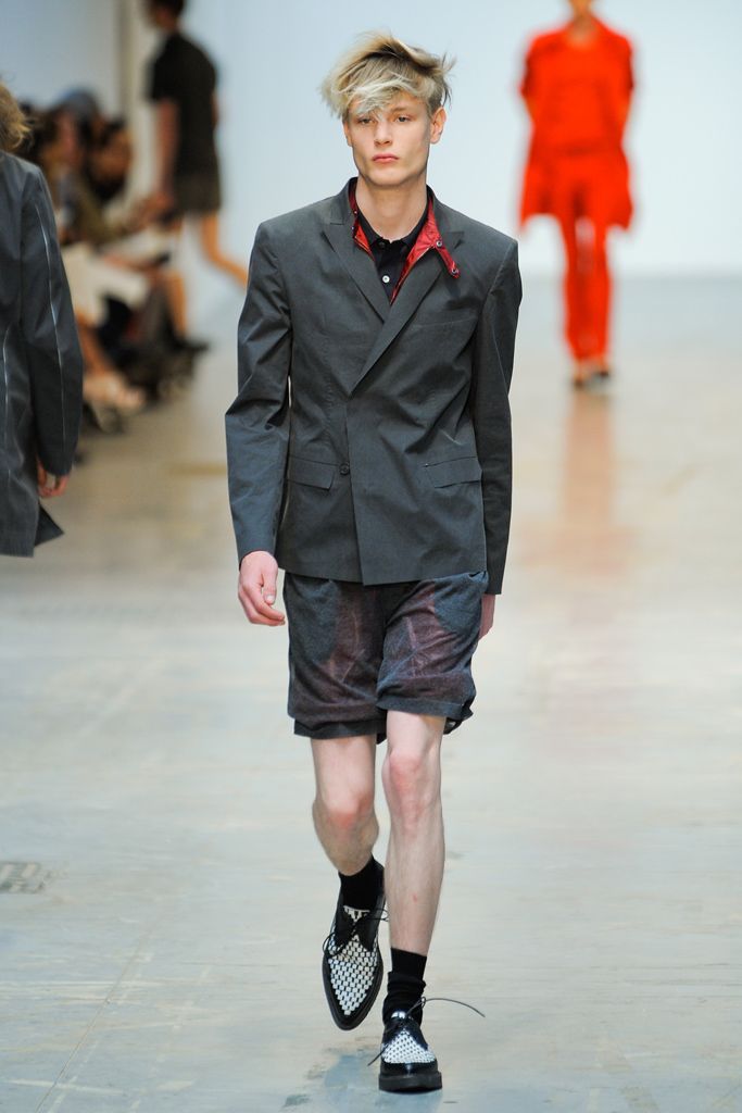 Costume National S/S 12 Menswear Look 77