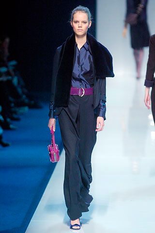 Celine F/W 05 Look 106
