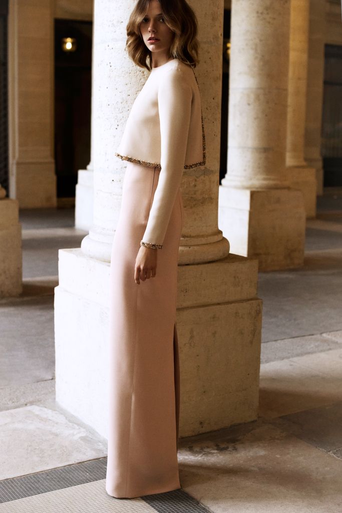 Christian Dior F/W 12 Look 125