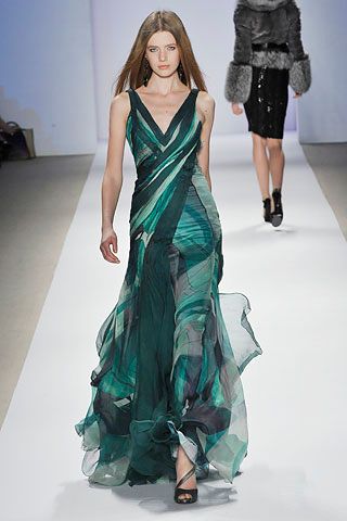 Carlos Miele F/W 08 Look 132