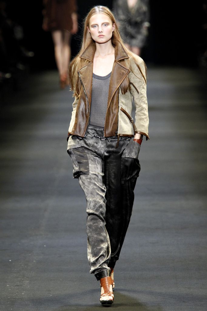 Barbara Bui S/S 11 Look 57