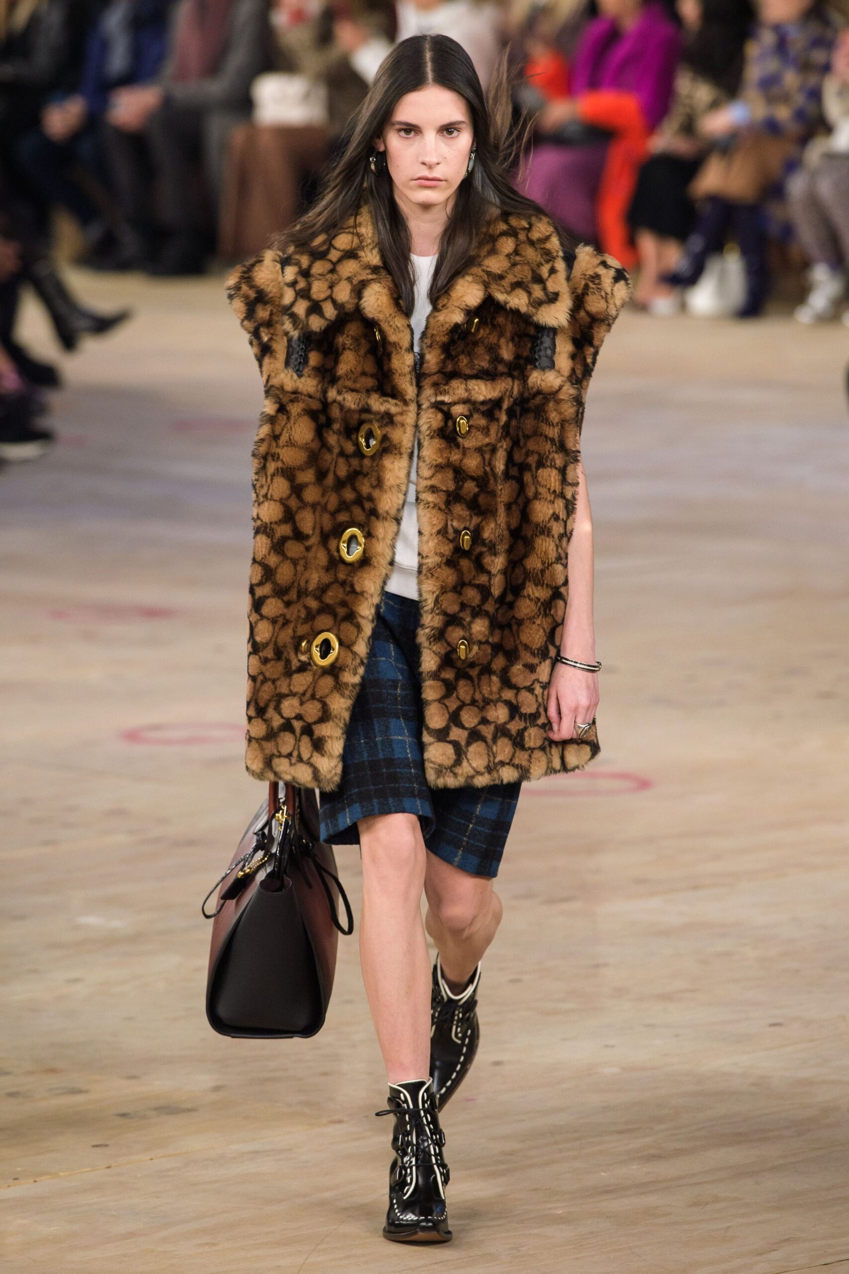 Coach F/W 19 Look 8