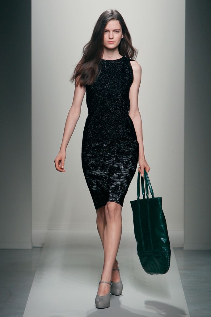 Bottega Veneta F/W 12 Look 71