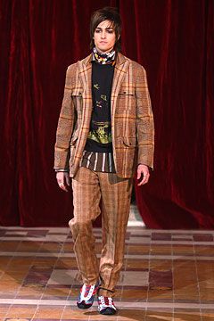 Christian Lacroix F/W 04 Look 78