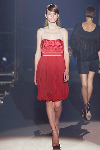 Catherine Malandrino S/S 07 Look 209