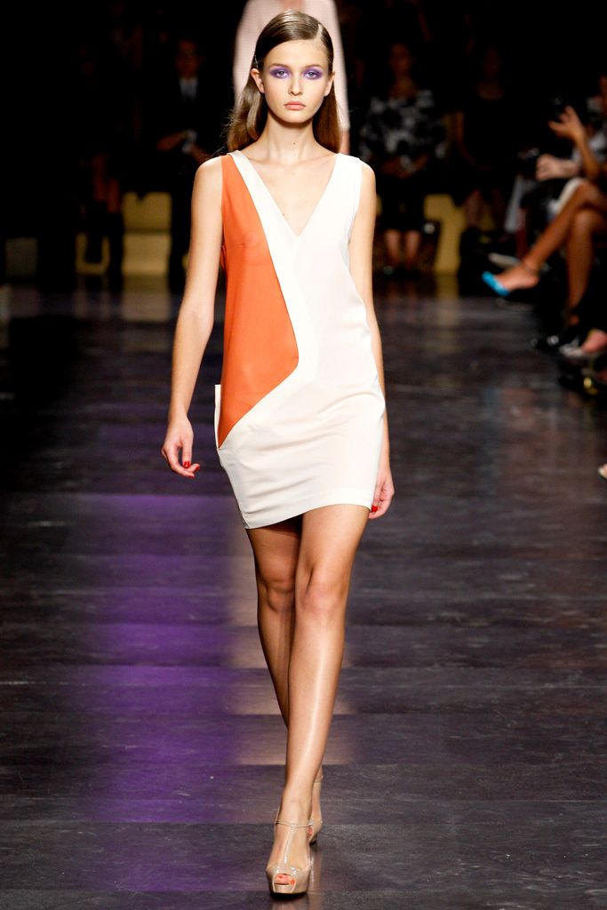 Cacharel S/S 12 Look 95