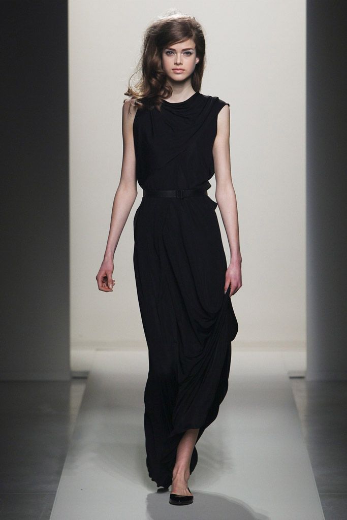 Bottega Veneta F/W 11 Look 163