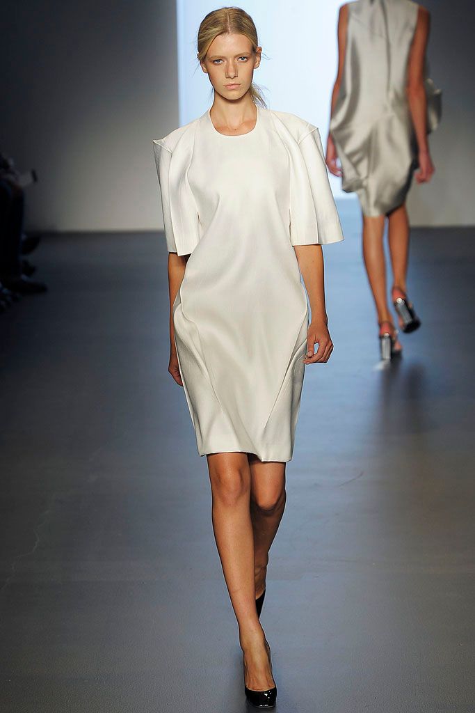 Calvin Klein Collection S/S 09 Look 56