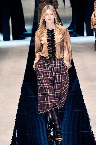 D&G F/W 08 Look 60