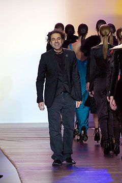 Costume National F/W 04 Look 88