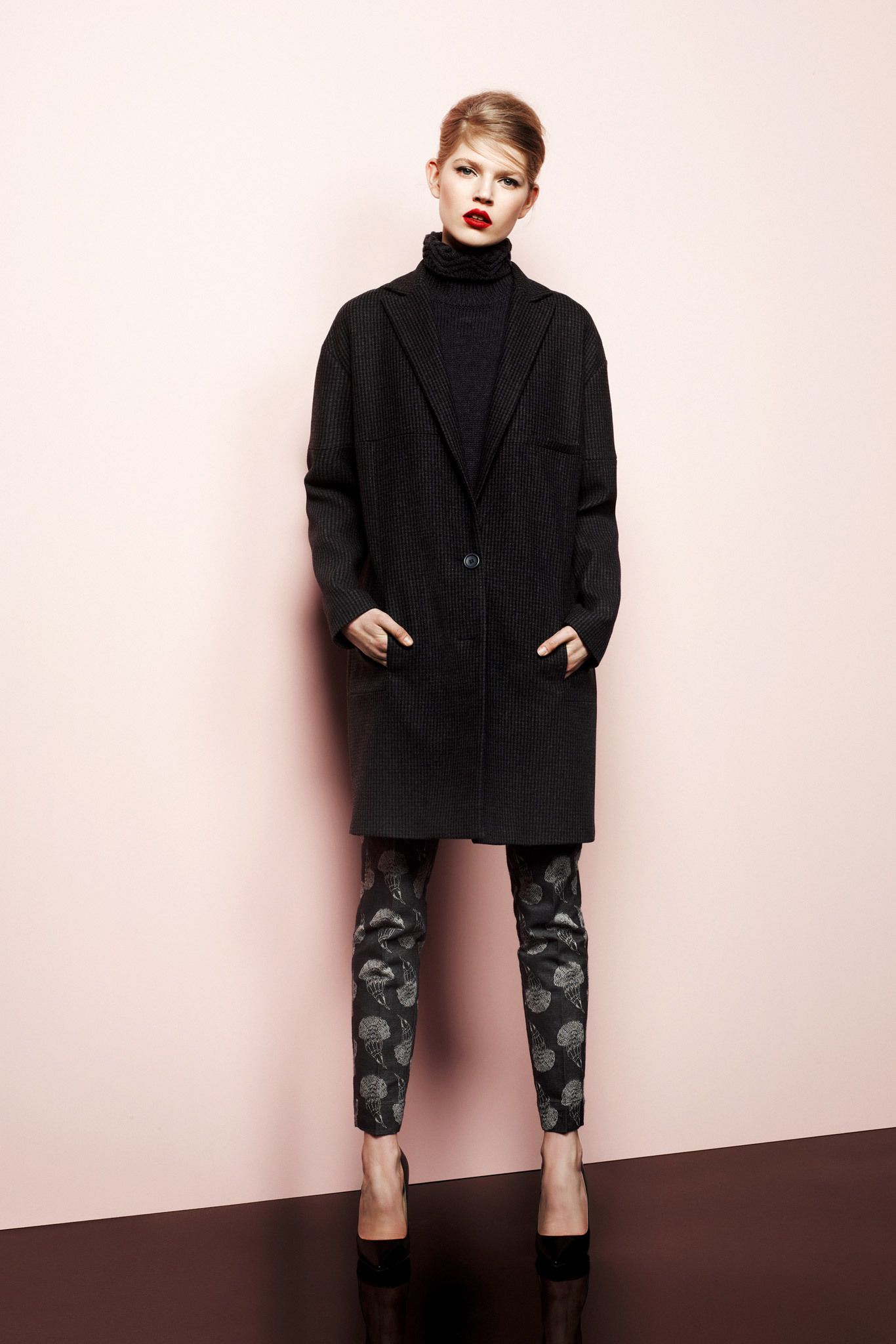 Cacharel F/W 13 Look 32