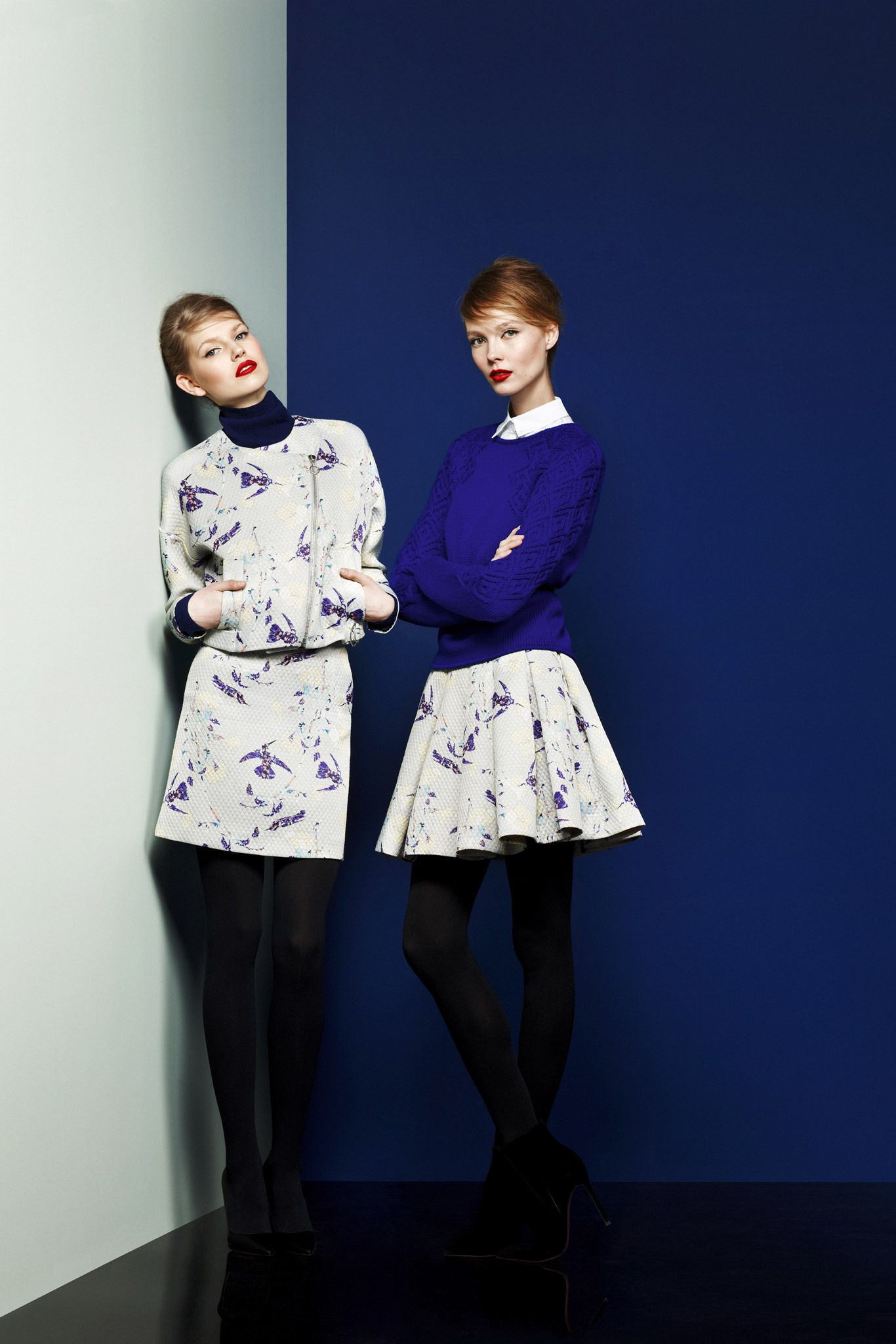 Cacharel F/W 13 Look 41