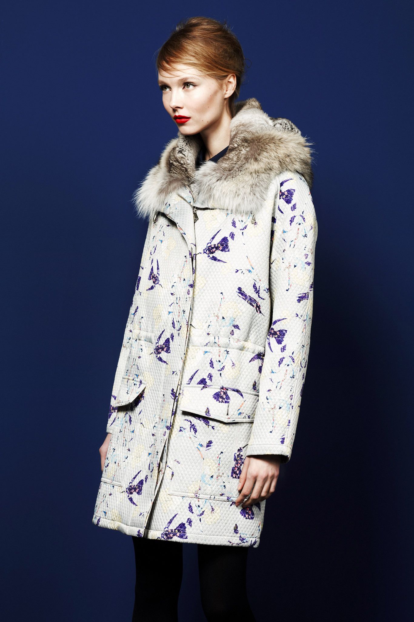 Cacharel F/W 13 Look 47