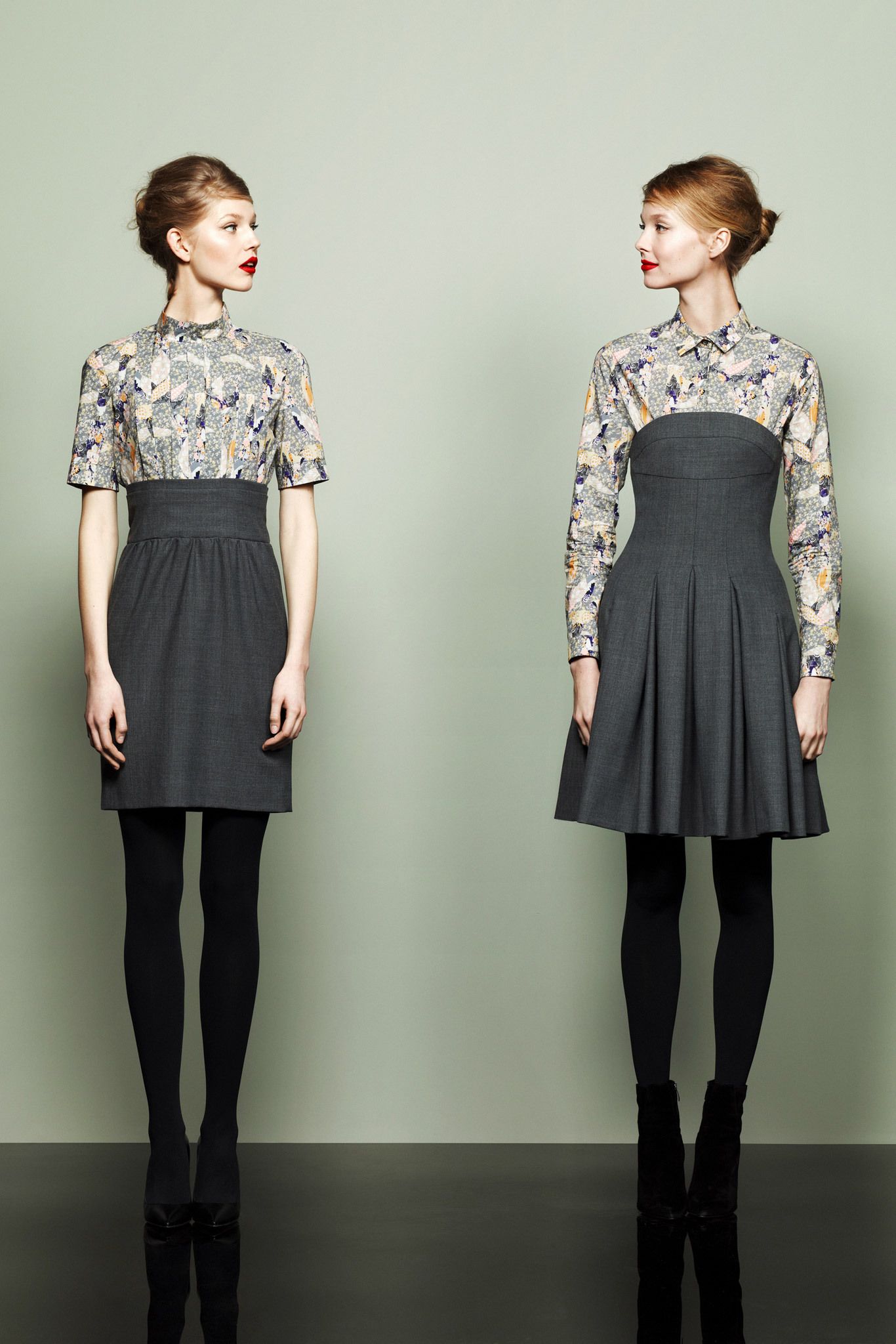 Cacharel F/W 13 Look 52