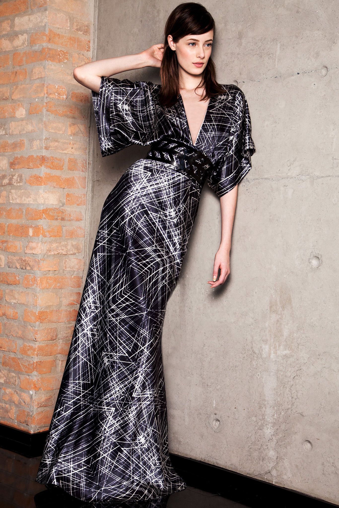 Carlos Miele F/W 13 Look 23