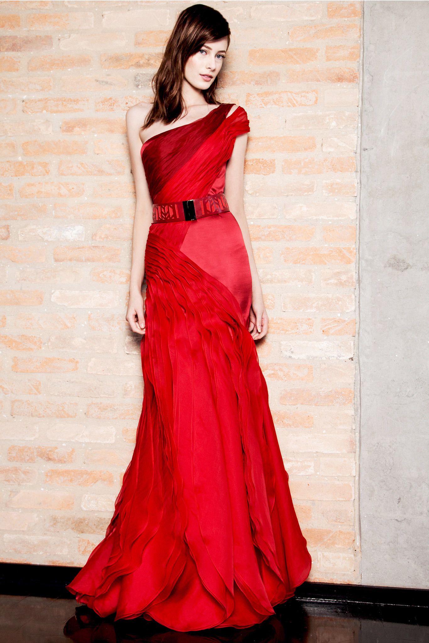 Carlos Miele F/W 13 Look 27