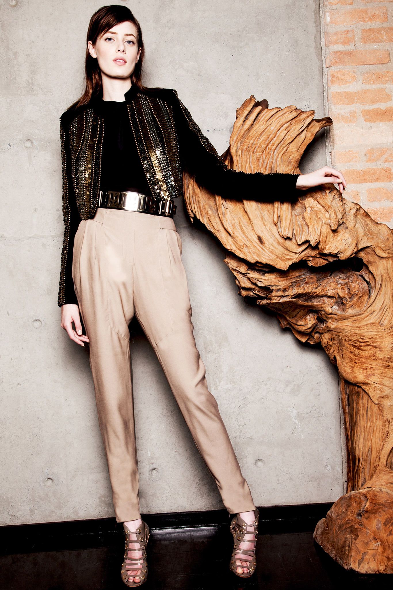 Carlos Miele F/W 13 Look 39