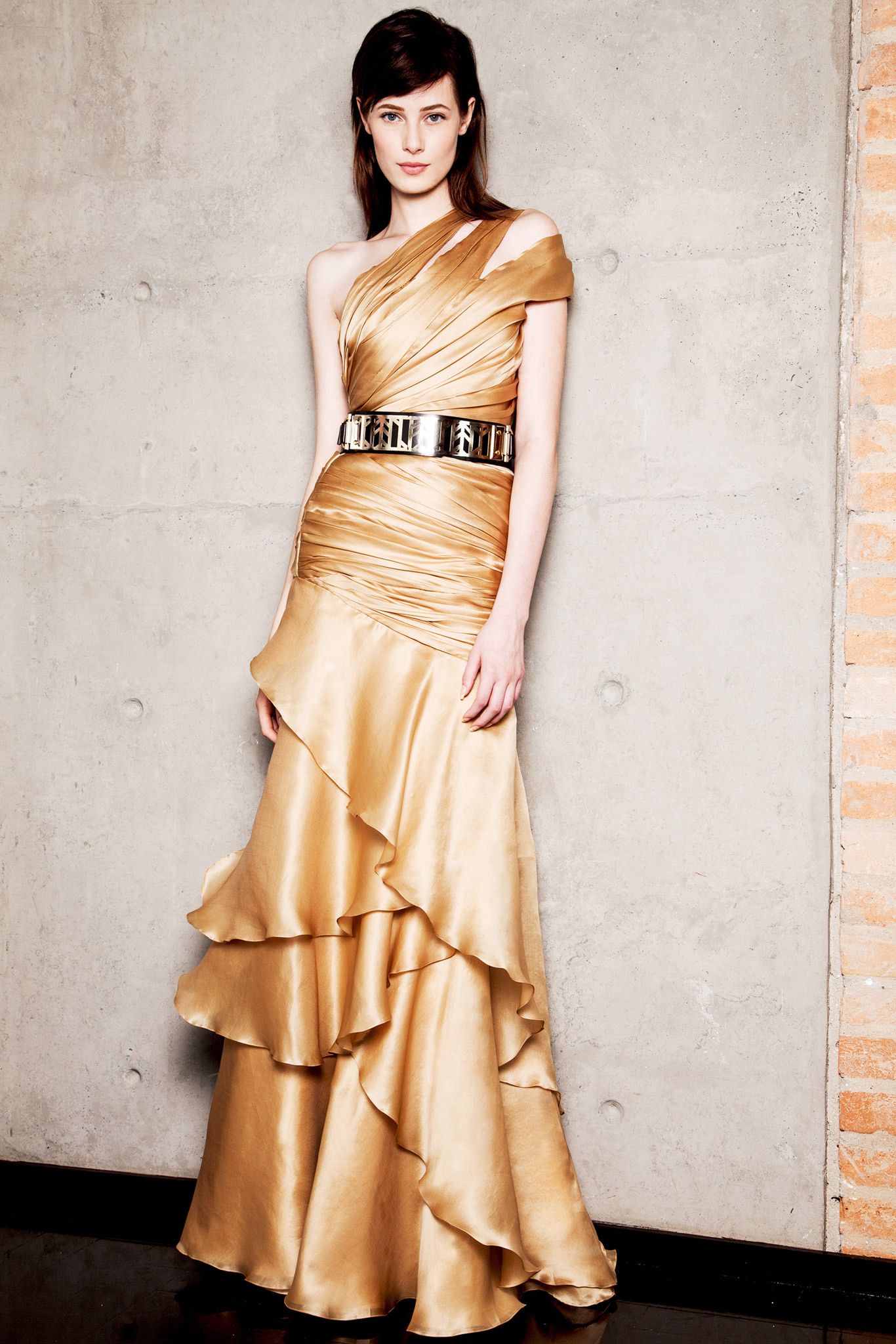 Carlos Miele F/W 13 Look 43