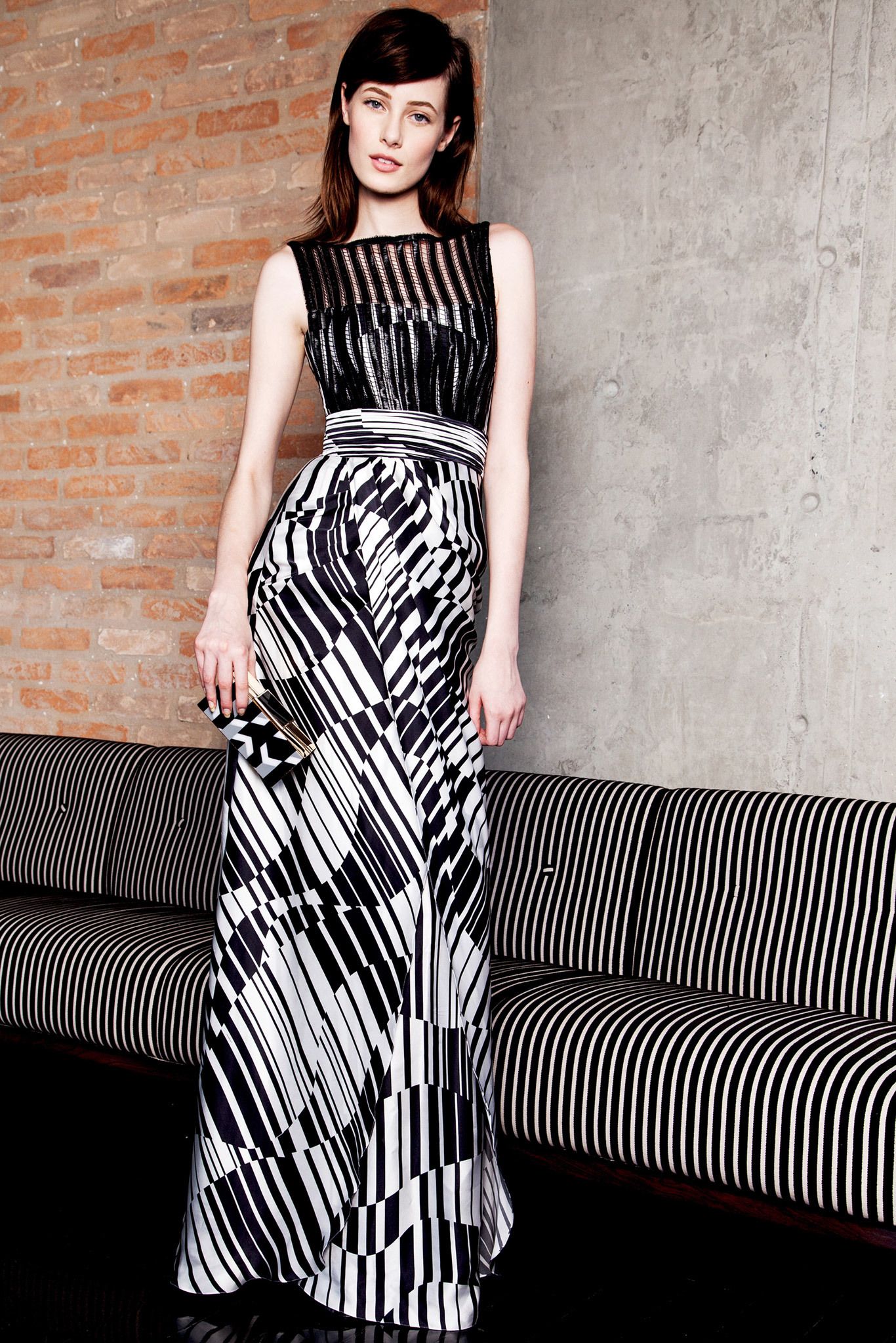 Carlos Miele F/W 13 Look 67