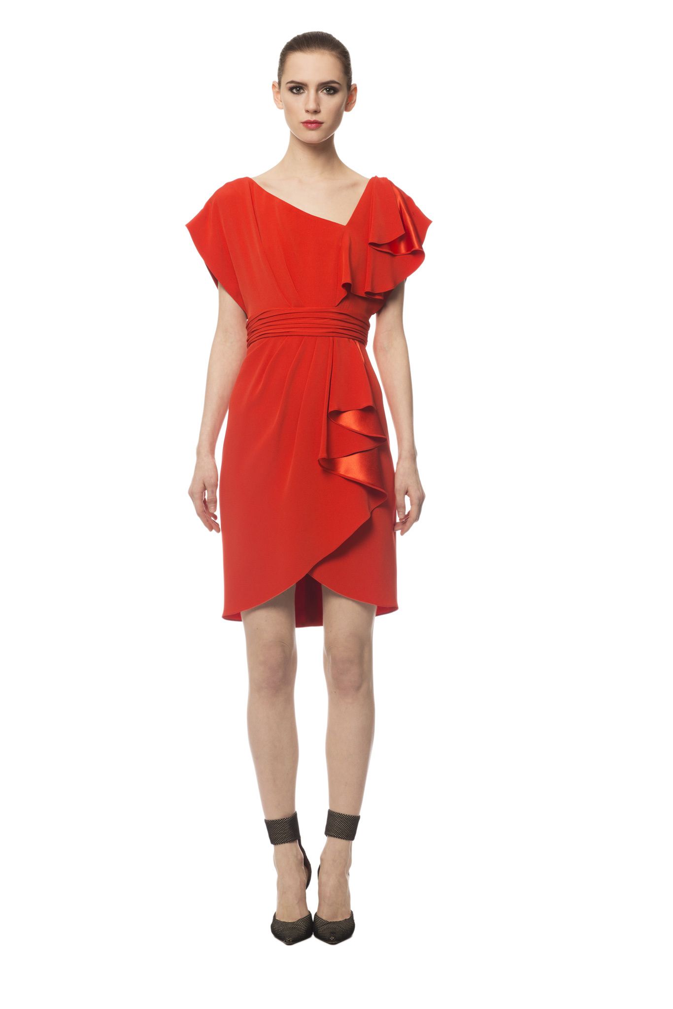 Catherine Malandrino F/W 13 Look 69
