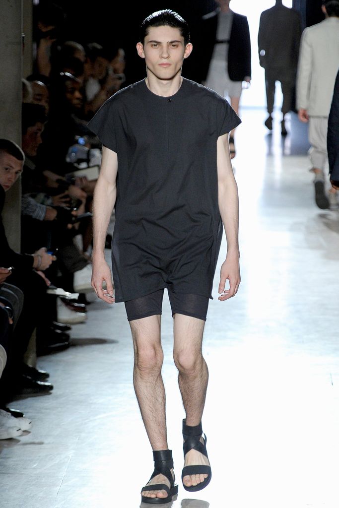Damir Doma S/S 12 Menswear Look 15