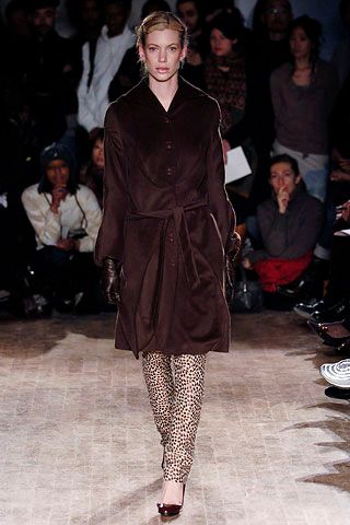 Bruno Pieters F/W 05 Look 86