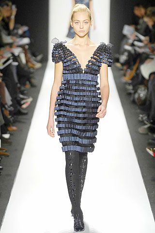 Carolina Herrera F/W 07 Look 177