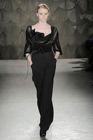 Catherine Malandrino F/W 08 Look 254