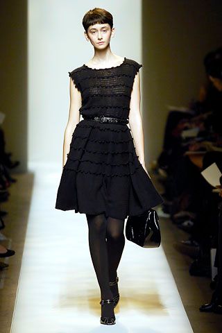 Bottega Veneta F/W 07 Look 52