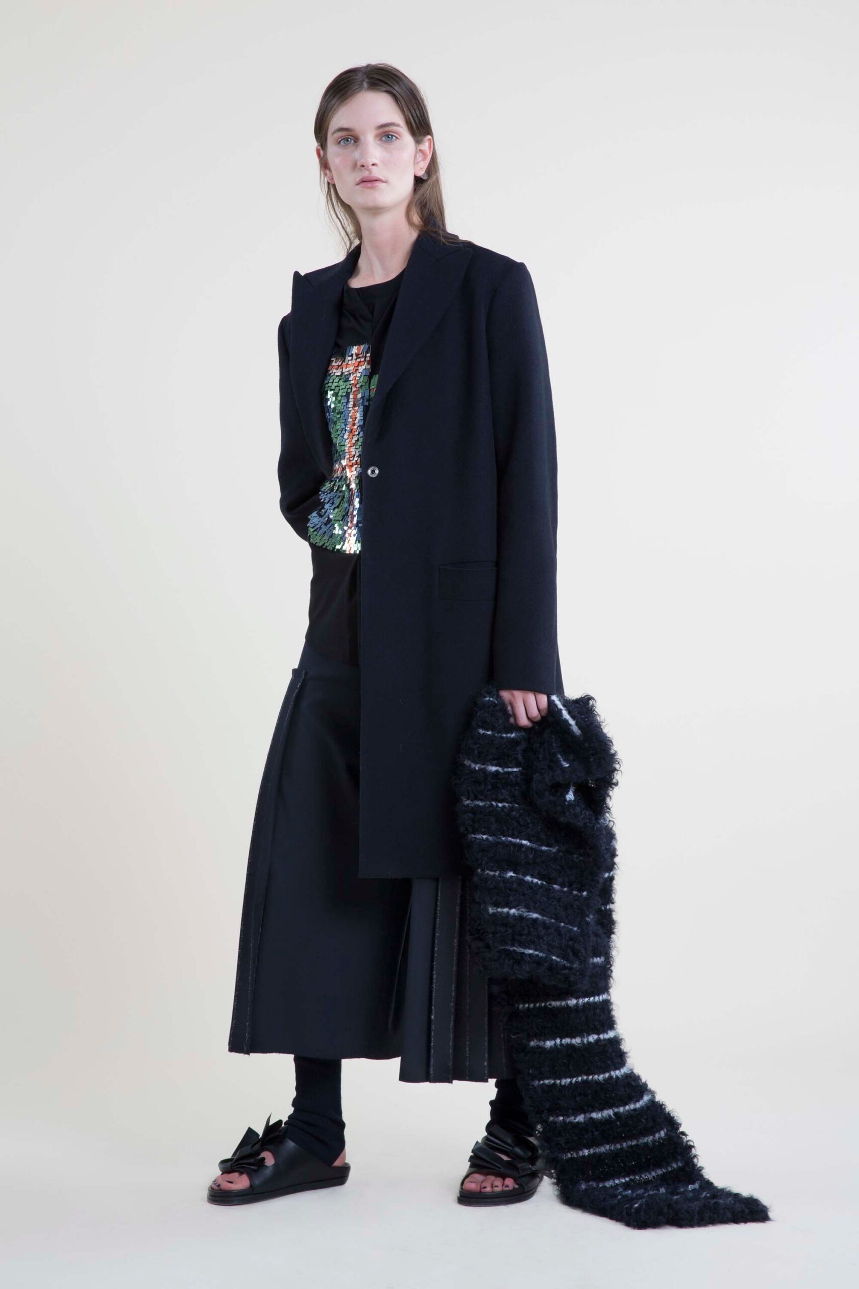 Cédric Charlier F/W 16 Look 195
