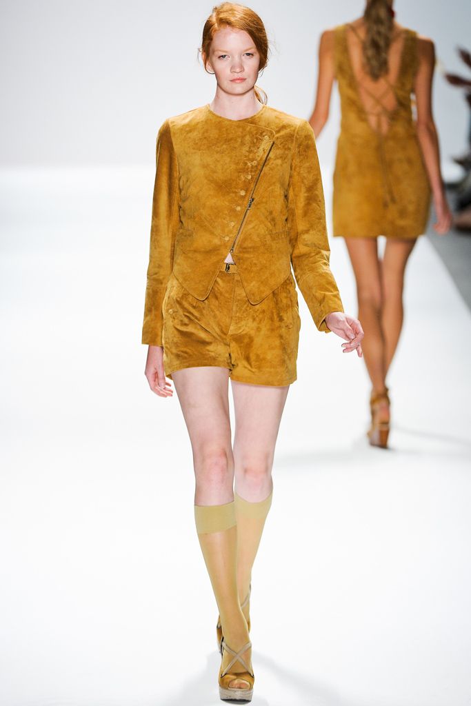 Charlotte Ronson S/S 12 Look 167